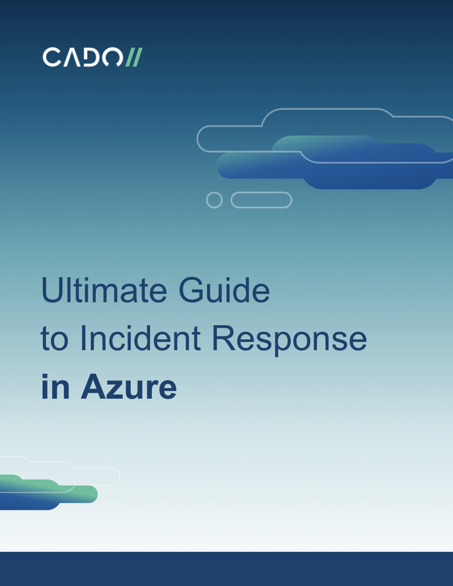 incident-response-azure